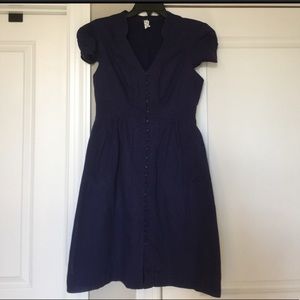 Maeve shirt dress